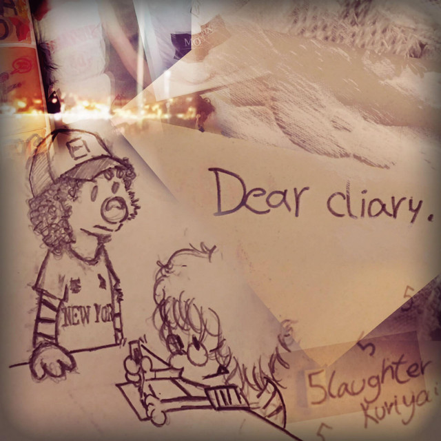 DEAR DIARY cover art