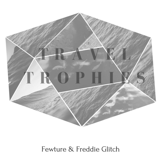 Travel Trophies EP cover art