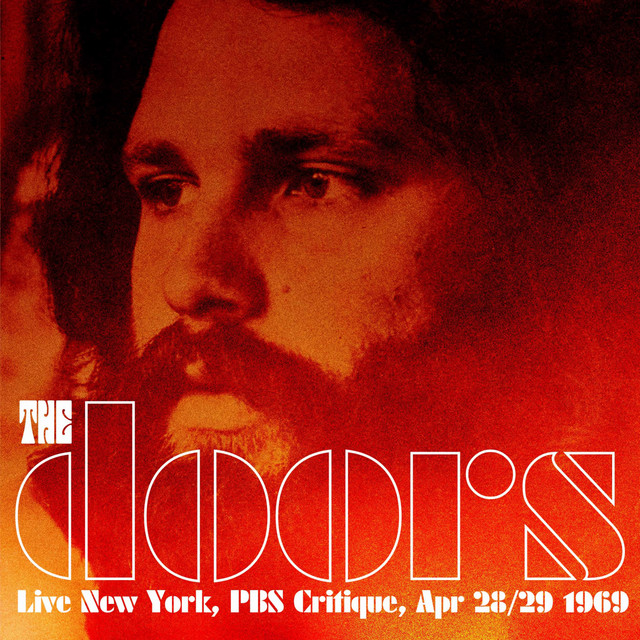 Live New York, Pbs Critique, Apr 28/29 1969 - EP by The Doors