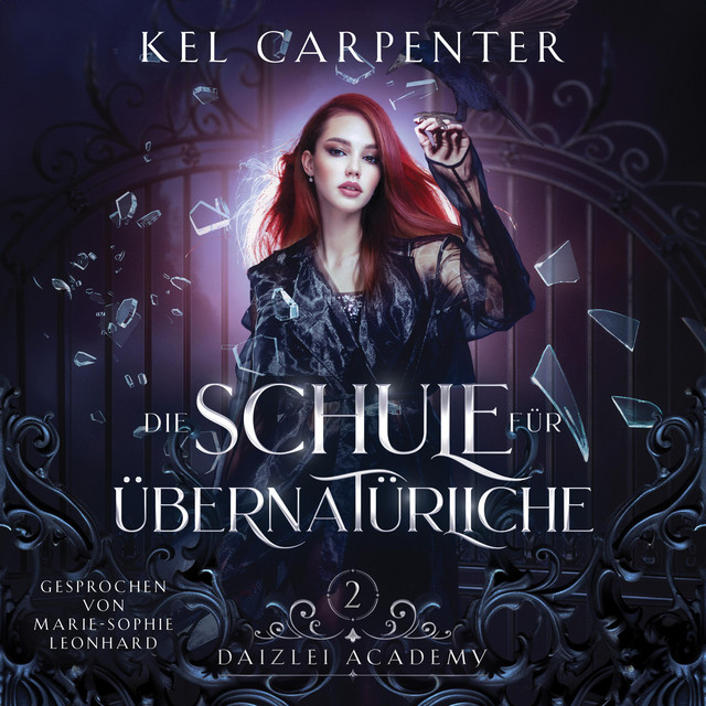 Die Schule für Übernatürliche 2 - Magische Akademie Hörbuch cover art