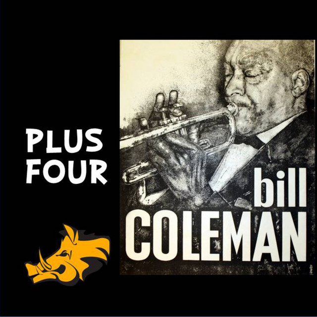 Bill Coleman Plus Four (feat. Francois Guin, Michael Garret, Jean-Francois Catorie & Art Taylor) cover art