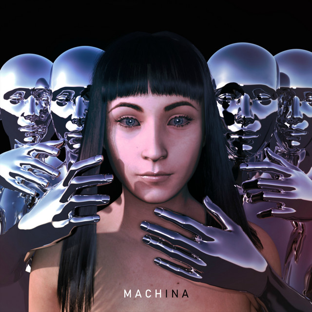 Machina cover art