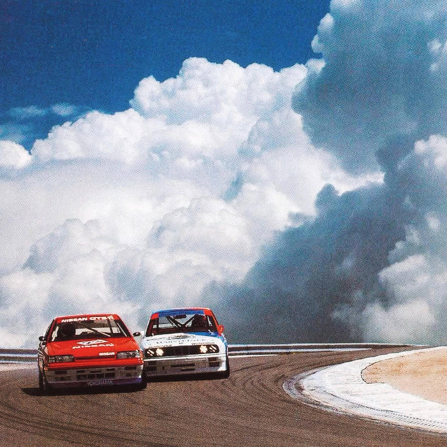 the race