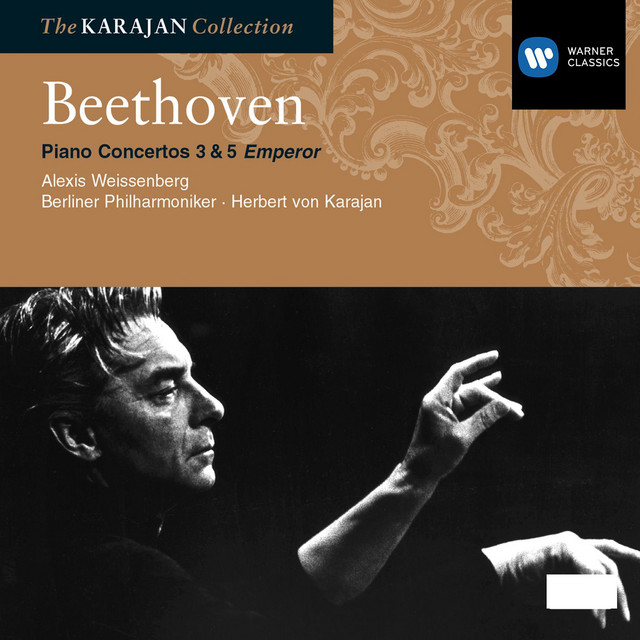 Beethoven: Piano Concertos 3 & 5 - Album by Ludwig van Beethoven