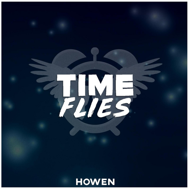 Time Flies cover art