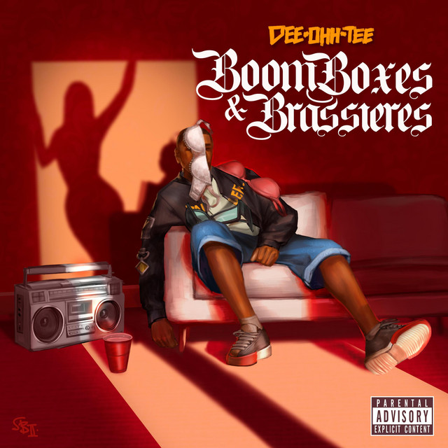 Boomboxes & Brassieres cover art