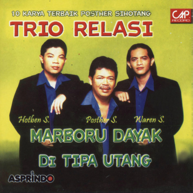 Sangguling Obuk - song and lyrics by Trio Relasi | Spotify