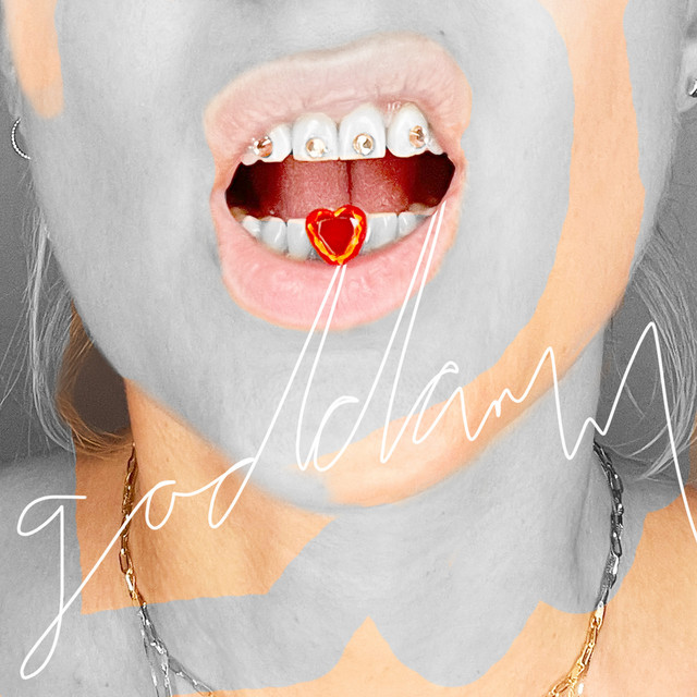 Goddamn cover art