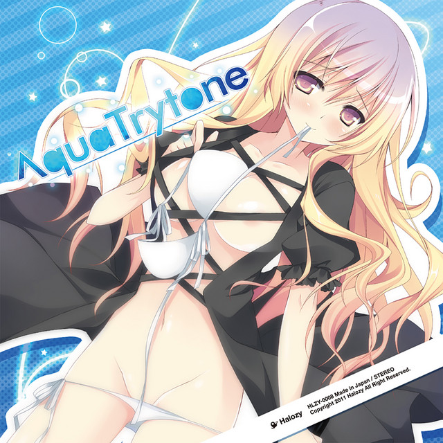 Aqua Trytone cover art