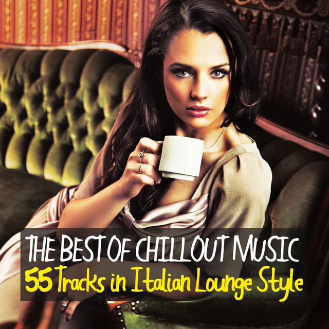The Best of Chillout Music (55 Tracks in Italian Lounge Style) cover art
