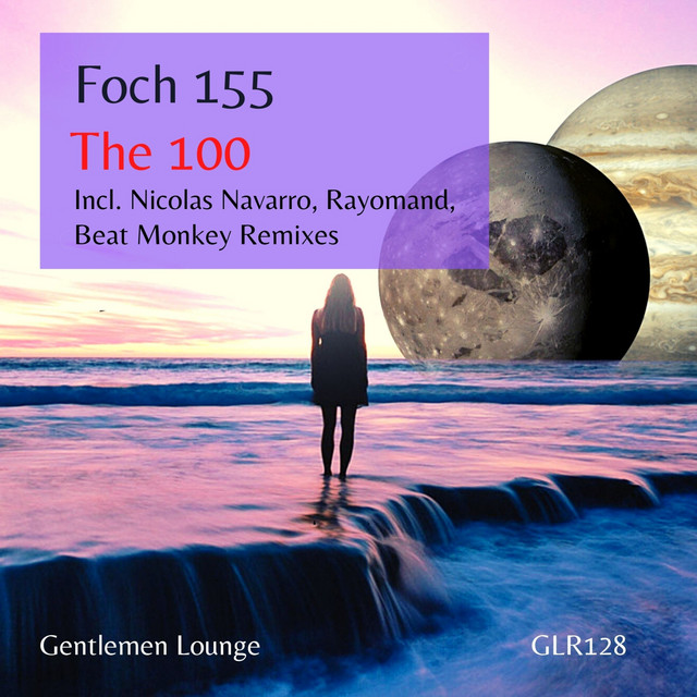 The 100 - Beat Monkey Remix cover art