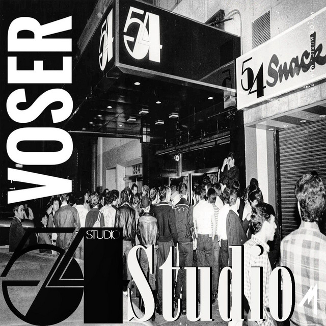 54 Studio - Album by Voser | Spotify