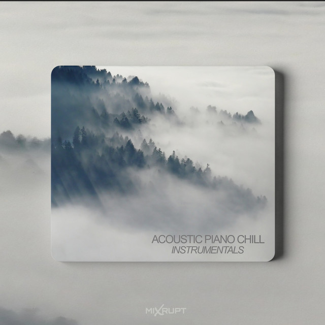 ACOUSTIC PIANO CHILL INSTRUMENTALS cover art