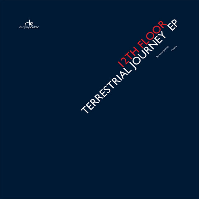 Terrestrial Journey EP cover