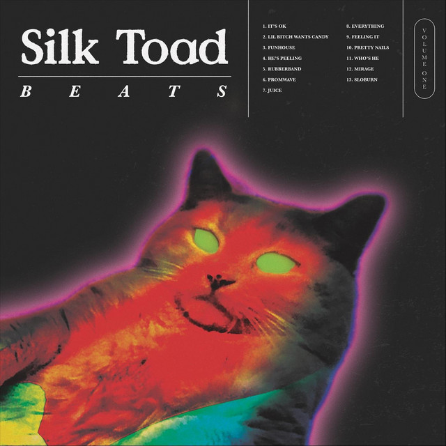 Beats, Vol. 1. cover art