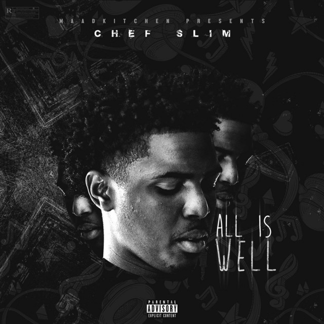 All Is Well cover art