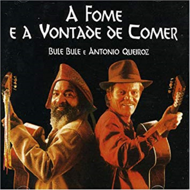 A Fome e a Vontade de Comer cover art