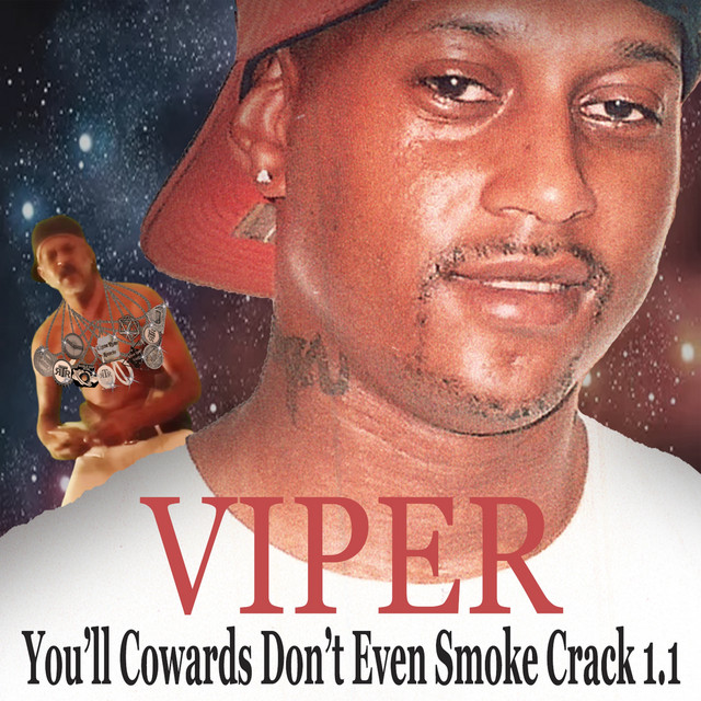 You'll Cowards Don't Even Smoke Crack 1.1 cover art