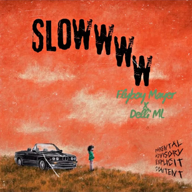 SLOW cover