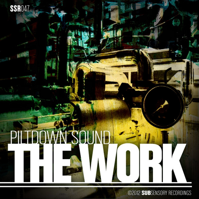 The Work - Original Mix cover art