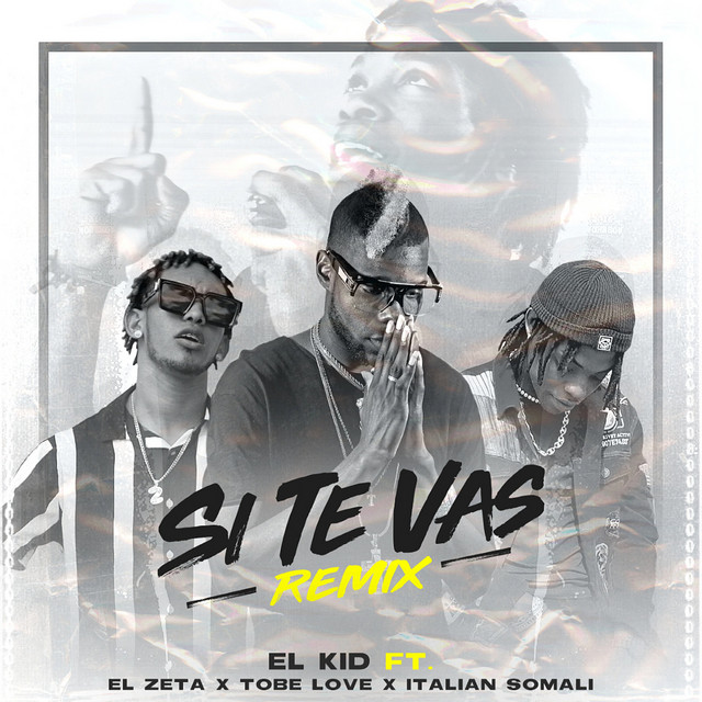 Si Te Vas - Remix