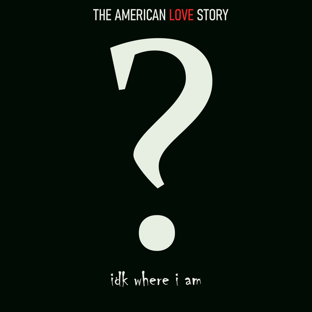 Idk Where I Am cover