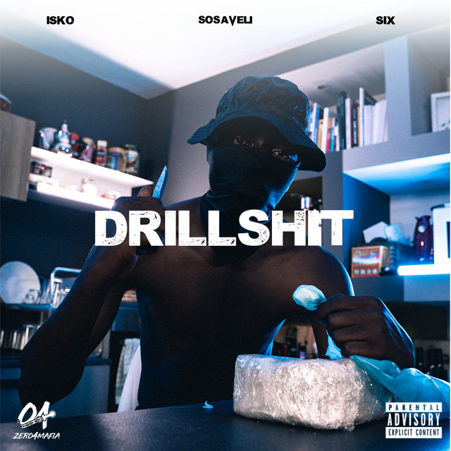 DRILLSHIT cover art