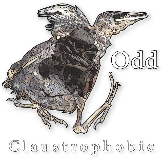 Claustrophobic cover art