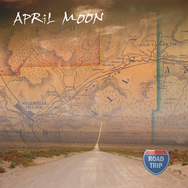 Road Trip cover art