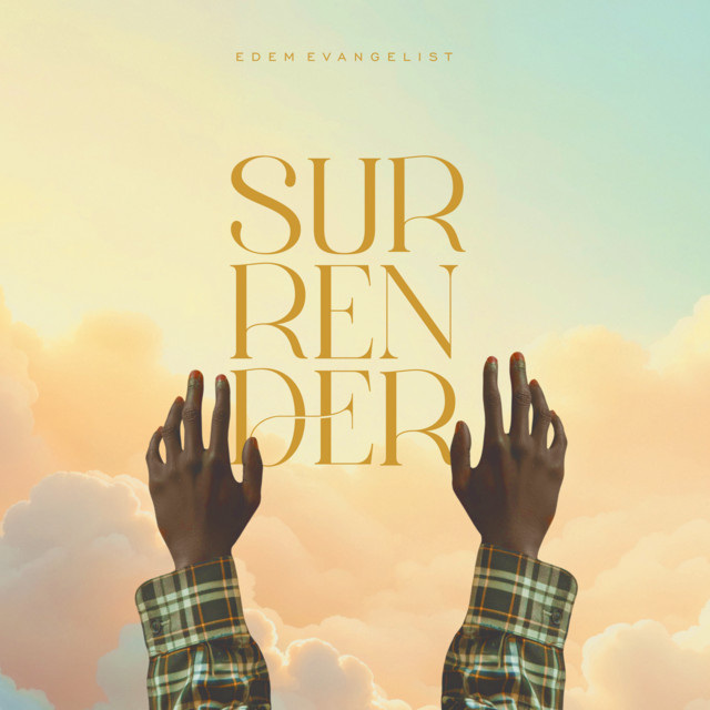 Surrender cover art