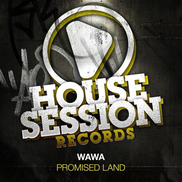 Promised Land cover art