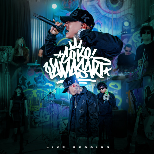 Live Session cover art