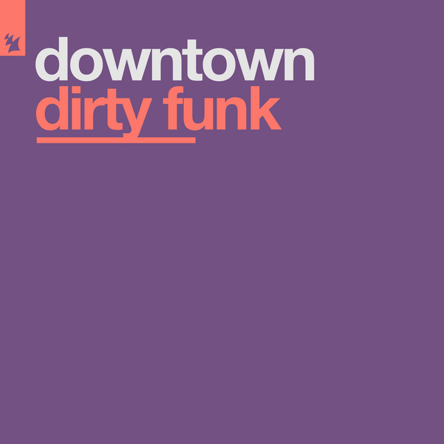 Dirty Funk cover art