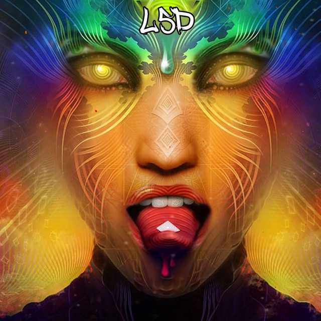 LSD cover art