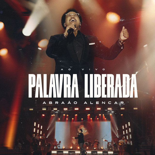Palavra Liberada (Ao Vivo) cover art