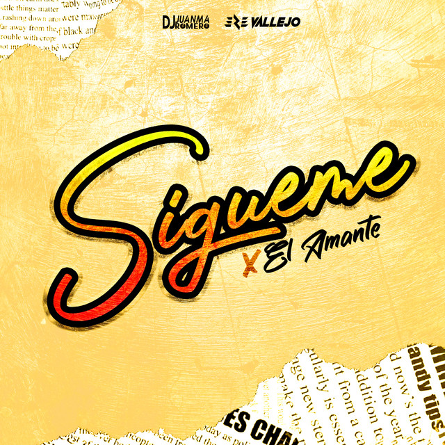 El Amante vs. Sigueme (Old Mash Up) - Remix