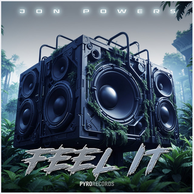 Feel It - Extended album art