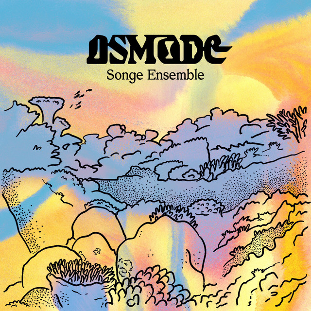Songe Ensemble cover art