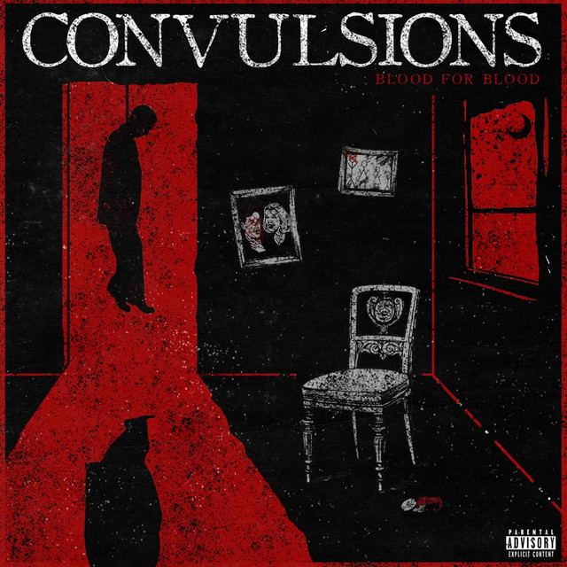 Blood for Blood cover art