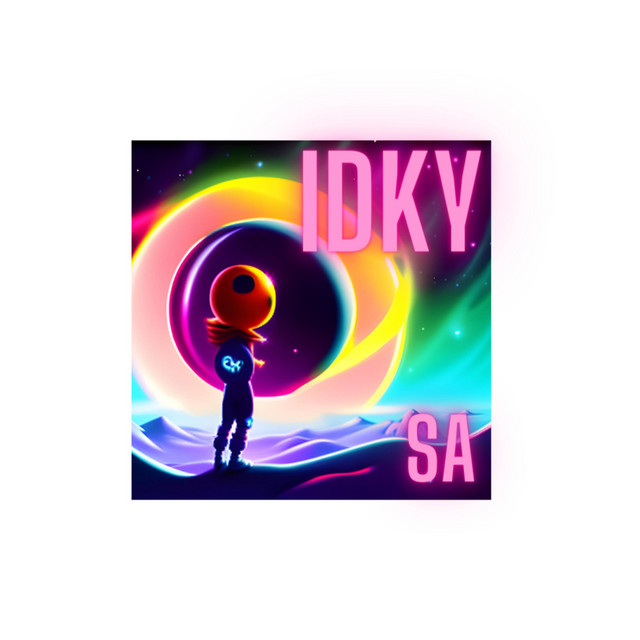 IDKY cover art