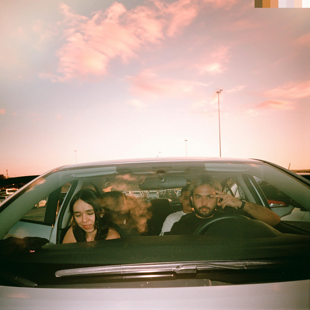 Céu Aberto cover art