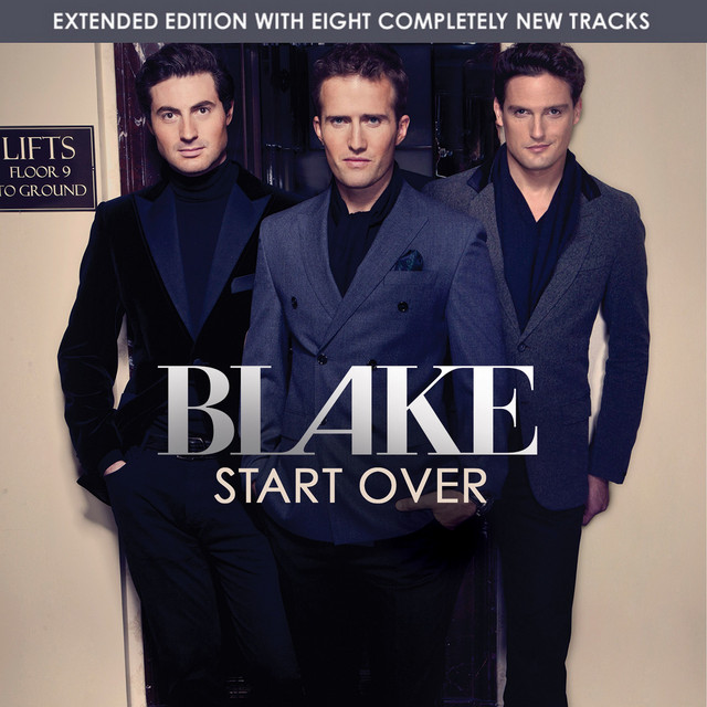 Start Over cover art