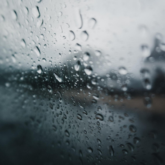 Cover art: Morning Rain — Uno Kaya