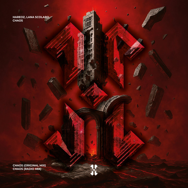 Обкладинка Lana Scolaro — Chaos
