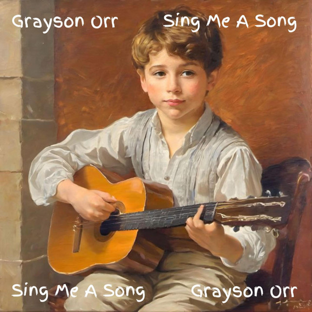 Sing Me A Song cover art