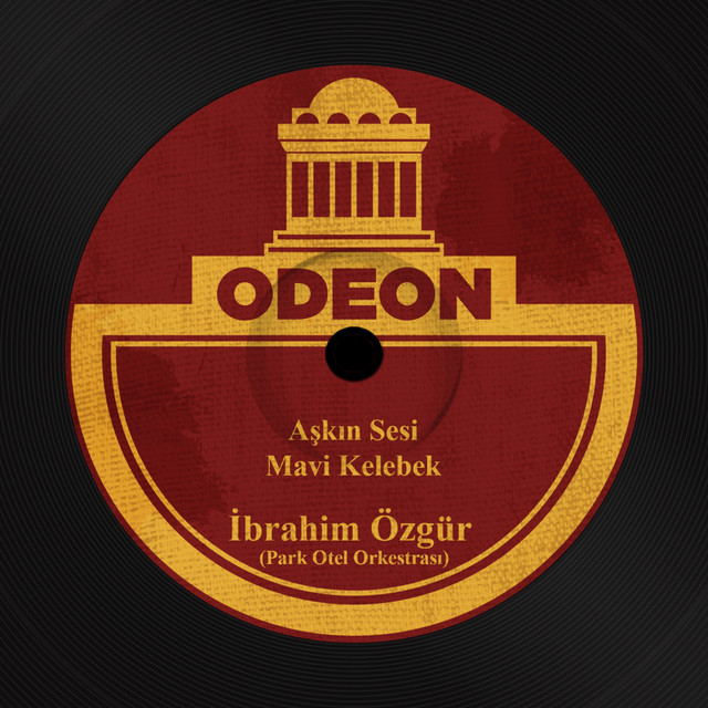 Aşkın Sesi - Mavi Kelebek cover