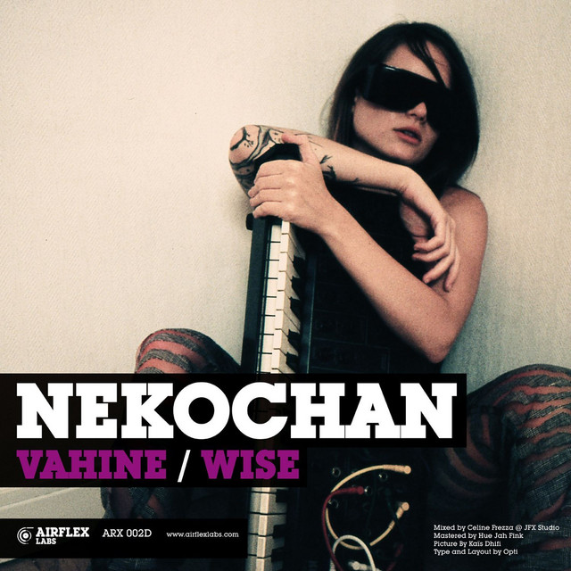 Vahiné / Wise cover