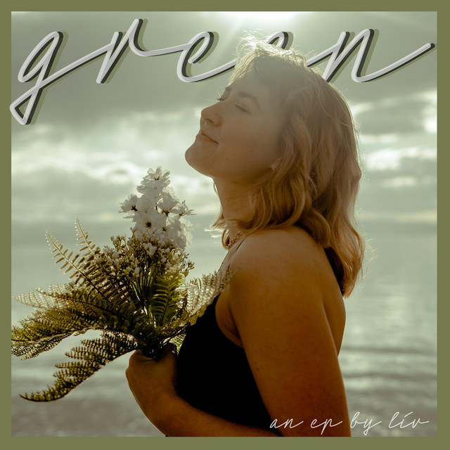 Green cover art