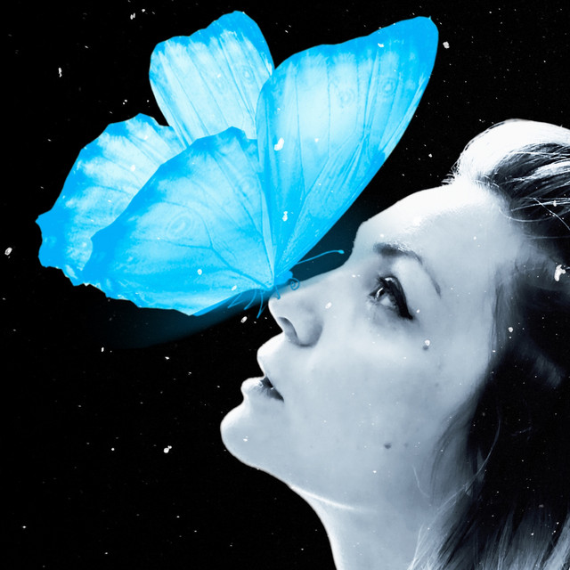 Обкладинка: Blue Butterflies - Dafonic & DJ Flux Mix — Kin Chi Kat