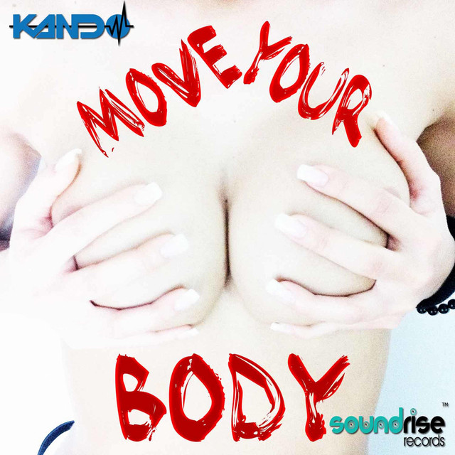 Move Your Body cover art
